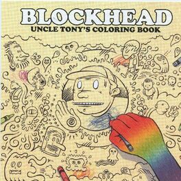 Album cover of A Page From Uncle Tony's Coloring Book