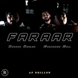 Album cover of Faraar