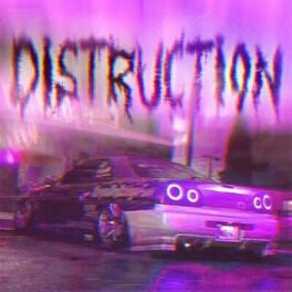 Album cover of distruction