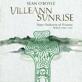 Album cover of Uilleann Sunrise