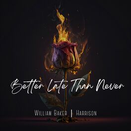 Album cover of Better Late Than Never