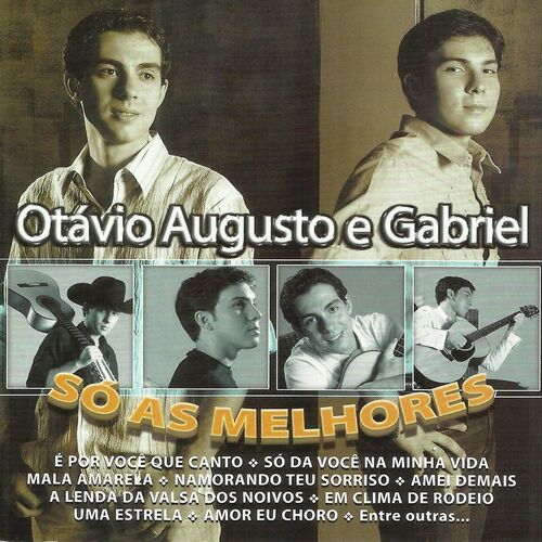 O Peão E A Flor - song and lyrics by Otávio Augusto E Gabriel