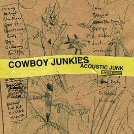 Album cover of Acoustic Junk (Limited Edition)