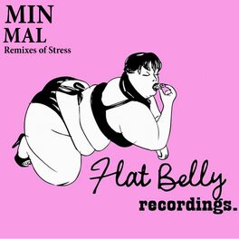 Album cover of Remixes of Stress