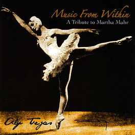 Album cover of Music From Within: A Tribute to Martha Mahr