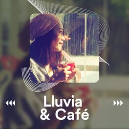 Album cover of Lluvia & Café
