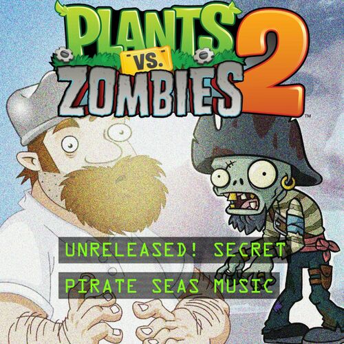 Plants vs Zombies 2 - Fan-made PC Port Update - Widescreen, Pirate Seas, I Zombie  and more 