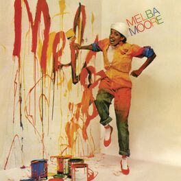 Album cover of Melba