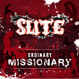 Album cover of Ordinary Missionary