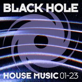 Album cover of Black Hole House Music 01-23