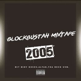 Album cover of Blockbustah Tape