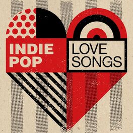 Album cover of Indie Pop Love Songs