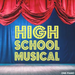 Album cover of High School Musical