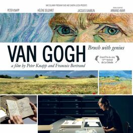 Album cover of Van Gogh, Brush with Genius (Original Motion Picture Soundtrack)