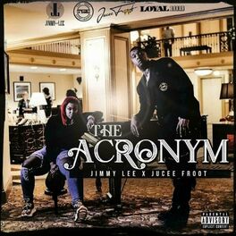 Album cover of Acronym (feat. Jucee Froot)