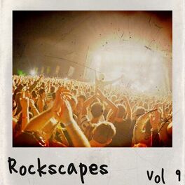 Album cover of Rockscapes, Vol. 9