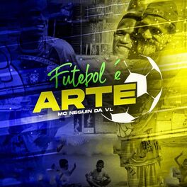 Album cover of Futebol É Arte