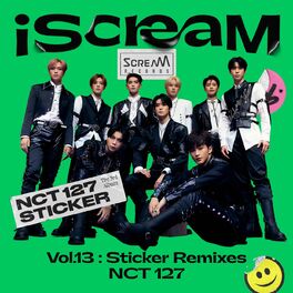 Album cover of iScreaM Vol.13 : Sticker Remixes