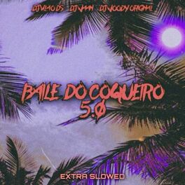 Album cover of Baile do Coqueiro 5.0 (Extra Slowed)