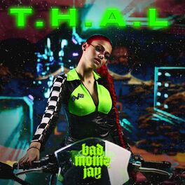 Album cover of T.H.A.L