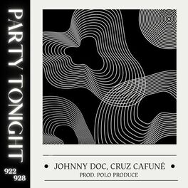Album cover of Party Tonight (feat. Cruz Cafuné & Polo Produce)