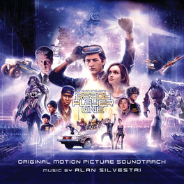 Album cover of Ready Player One (Original Motion Picture Soundtrack)