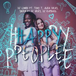 Album cover of Happy People