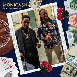 Album cover of Monicash