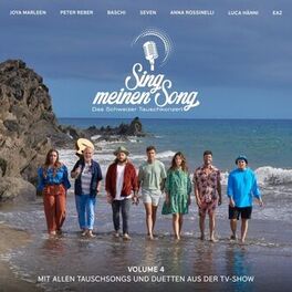 Album cover of Sing meinen Song - Das Schweizer Tauschkonzert, Vol. 4