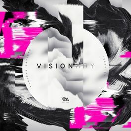 Album cover of Variety Music Pres. Visionary Issue 43