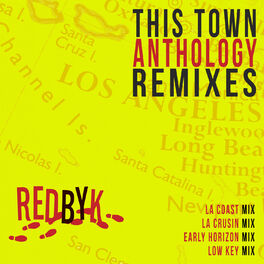 Album cover of This Town Anthology Remixes