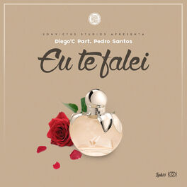 Album cover of Eu Te Falei