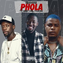 Album cover of Phola (feat. Robot Boii & Tyler ICU)