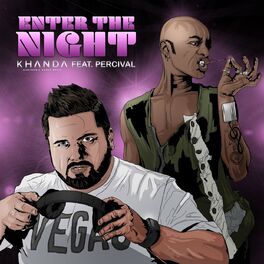 Album cover of Enter the Night