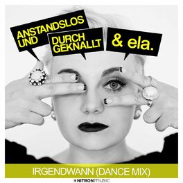 Album cover of Irgendwann (Dance Mix)