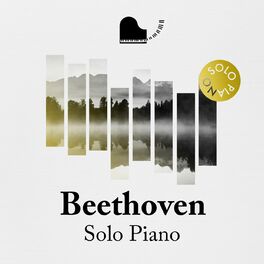 Album cover of Beethoven - Solo Piano