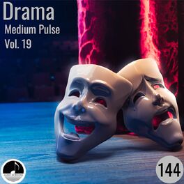 Album cover of Drama 144 Medium Pulse Vol 19