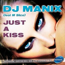 Album cover of Just a Kiss