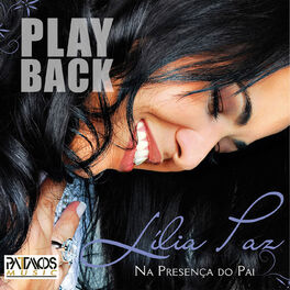 Album cover of Na presença do Pai (Playback)