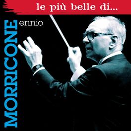 Album cover of Ennio Morricone