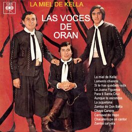Album cover of La Miel de Kella