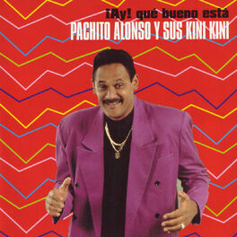 Album cover of ¡Ay! Qué Bueno Está