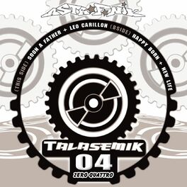 Album cover of Talasemik Vol. 4 (Zero Quattro)