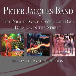 Album cover of Fire Night Dance / Welcome Back / Dancing in the Street (Special Expanded Edition)