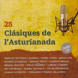 Album cover of Clásiques de l'Asturianada