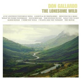 Album cover of The Lonesome Wild