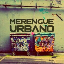 Album cover of MERENGUE URBANO
