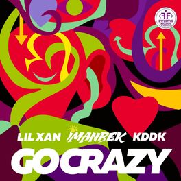Album cover of Go Crazy