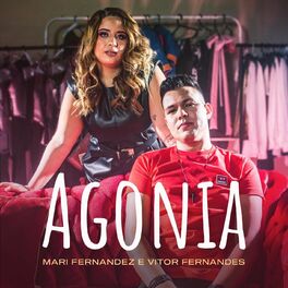 Album cover of Agonia