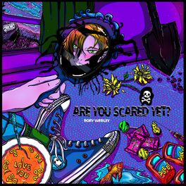 Album cover of Are You Scared Yet?